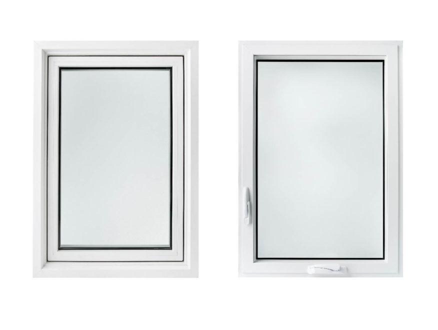 Casement Windows replacement in Winnipeg