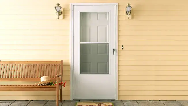Storm Doors replacement in Winnipeg